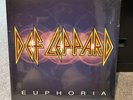 Def Leppard - Euphoria [New Vinyl LP] Sealed 2022