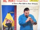 Al Hirt - Swingin' Dixie  At Dan's Pier 600 In New Orleans – AFLP 1877 Vinyl LP