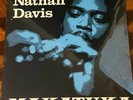 NATHAN DAVIS - Makatuka  SEGUE 1000 {nm reissue) w/Nelson Harrison, Taylor -RARE