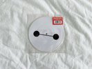 Big Hero 6 Fall Out Boy 7” Vinyl Record “Immortals” Disney Baymax 45rpm