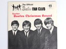 Beatles Fan Club 1964 Another Christmas Record - 45 R.P.M #254