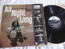ALL NIGHT LONG - SOUNDTRACK ,FONTANA ,1962 ,866 143TY /STFL 591, VG+/VG+