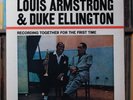 Louis Armstrong - Recording Together For The First Time / The Great Reunion Of L