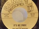 Garage:   The English Muffins  It's My Pride    GAMA 702