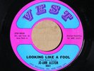 Jo-Ann Alston - Looking Like A Fool - VEST 8001 M- SOUL