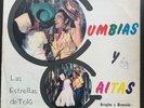 Las Estrellas De Tolu – Cumbias Y Gaitas HARD CUMBIA SONIDERA RARE COLECCIÓN 60’