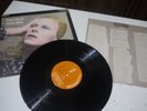 David Bowie Hunky Dory 1971 original vinyl LP with Lyric Sheet