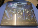 NEW Rush 5x Lp Clockwork Angels Tour LIVE Vinyl w Etching +DL box set