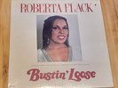 ROBERTA FLACK Bustin' Loose Luther Vandross 1981 VINYL RECORD NEW SEALED LP