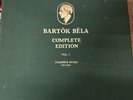 BARTOK complete edition vol. 3 chamber music / HUNGAROTON