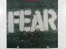 Fear - The Record Vinyl Record Euro Import Edition Pink Marble Color Variant