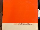 Anthony Williams Spring EX  Mono NY Blue Note lp Wayne Shorter Herbie Hancock
