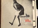 Sam Rivers A New Conception NM  Mono Liberty Blue Note lp