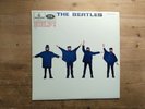 The Beatles Help -2/-2 Mono 1st Press Near Mint Vinyl LP Record Album PMC 1255