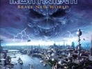 Iron Maiden Brave New World double LP vinyl Europe Parlophone 2017 180g double