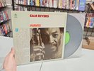 Sam Rivers, Waves - Affinity 186, 1988  SHIPPED  RARE