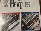 The Beatles 1962-1966 1967-1970 Sealed 6 LP Coloured Red And Blue Vinyl