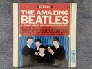 BEATLES -The Amazing Beatles- LP 1965  Clarion 601 NEW  Sealed and never opened