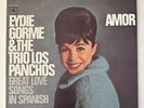 Eydie Gorme & The Trio Los Panchos - Amor (1x LP, Vinilo, USA, VG+)