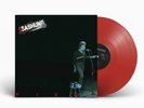 ALAIN BASHUNG - PIZZA - ALBUM VINYLE ROUGE
