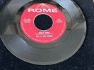 Del and the Escorts 45 Someone to Watch Over Me / Baby Doll / Rome 103