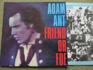 ADAM ANT – FRIEND OR FOE LP – Nr MINT A2 UK 1982 NEW WAVE PUNK