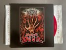 THE HOUSE OF THE DEVIL ORIGINAL SOUNDTRACK RED COLORED VINYL LP JEFF GRACE