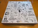 Rob Crow - Joyful Noise 2018 Artist In Residence. 12 vinyl record box set.