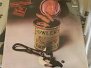 Sticky Fingers Red Vinyl Spanish Cover The Rolling Stones Has A Jump On One Song