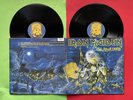 IRON MAIDEN Live after Death 2 x LP Vinyl NM 80 Gatefold WORLD Tour 1985 Box 1st