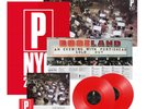 Portishead Roseland Nyc Live 25th Anniversary Edition LP Red Viny