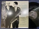 MINT  CY TOUFF HIS OCTET & QUINTET PACIFIC JAZZ PJ-1211 OBI MONO JAPAN LP