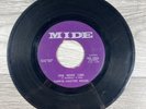 Pappys Haunted House One More Time / Dude 45 RPM 7” Vinyl Mide Records Rare