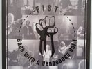 Fist – Back With A Vengeance Vol. 1 LP Ablum vinyl record 2018 ltd clear