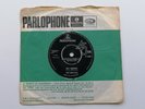 THE BEATLES  1965  UK  45  WE CAN WORK IT OUT   DAY TRIPPER   CROSSOVER   LABELS
