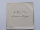 THE ROLLING STONES 1968 UK LP  BEGGARS BANQUET    MONO  DECCA  LK 4955
