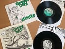 [VG+] GREEN DAY 39/Smooth & Kerplunk Lookout   Vinyl LP set RARE japan c729