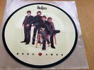 The Beatles - Real Love - Rare Picture Disc
