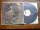BEECHAM CONDUCTS GRIEG: MUSIC FROM PEER GYNT LP 1958 UK HMV ASD258 M- VINYL