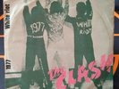 Clash White Riot/1977 'SUZY' Sleeve CBS5058 Yugoslavia Press Embossed EX/EX Cℹ️