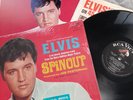 Elvis Presley SPINOUT LPM-3702 (USA 1966 ORIGINAL) SHRINK W/PHOTO