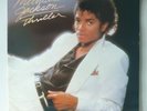 Michael Jackson - Thriller - UK 1982 LP Album Vinyl Record - Epic A2/B2