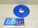 Eiffel 65 Da Ba Dee Blue LIMITED EDITION BLUE Vinyl 1999 Good Condition Rare