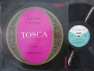 GIACOMO PUCCINI Tosca - Stein, Borg, Süß.../ STEREO LP DDR 1962 ETERNA 825058