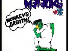The Meteors - Monkey's Breath - 3mm Spinned Sleeve [Used Very Good Vinyl LP] Ger