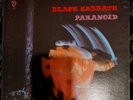 Black Sabbath 1970 Paranoid, LP, Olive Labels, Orange WB Logo 1st Press, EX/EX