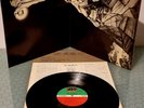 LED ZEPPELIN IV JAPANESE PRESS ORIG. 1971 ZOSO P-8166A Vinyl LP + Inner & Insert