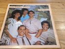 R&B - DEBARGE -ALL THIS LOVE LP - (GORDY)MOTOWN RECORDS Vinyl
