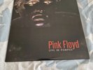 Pink Floyd Live At Pompeii Colored Vinyl Ex