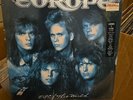 Out of This World by Europe (Vinyl, Epic)